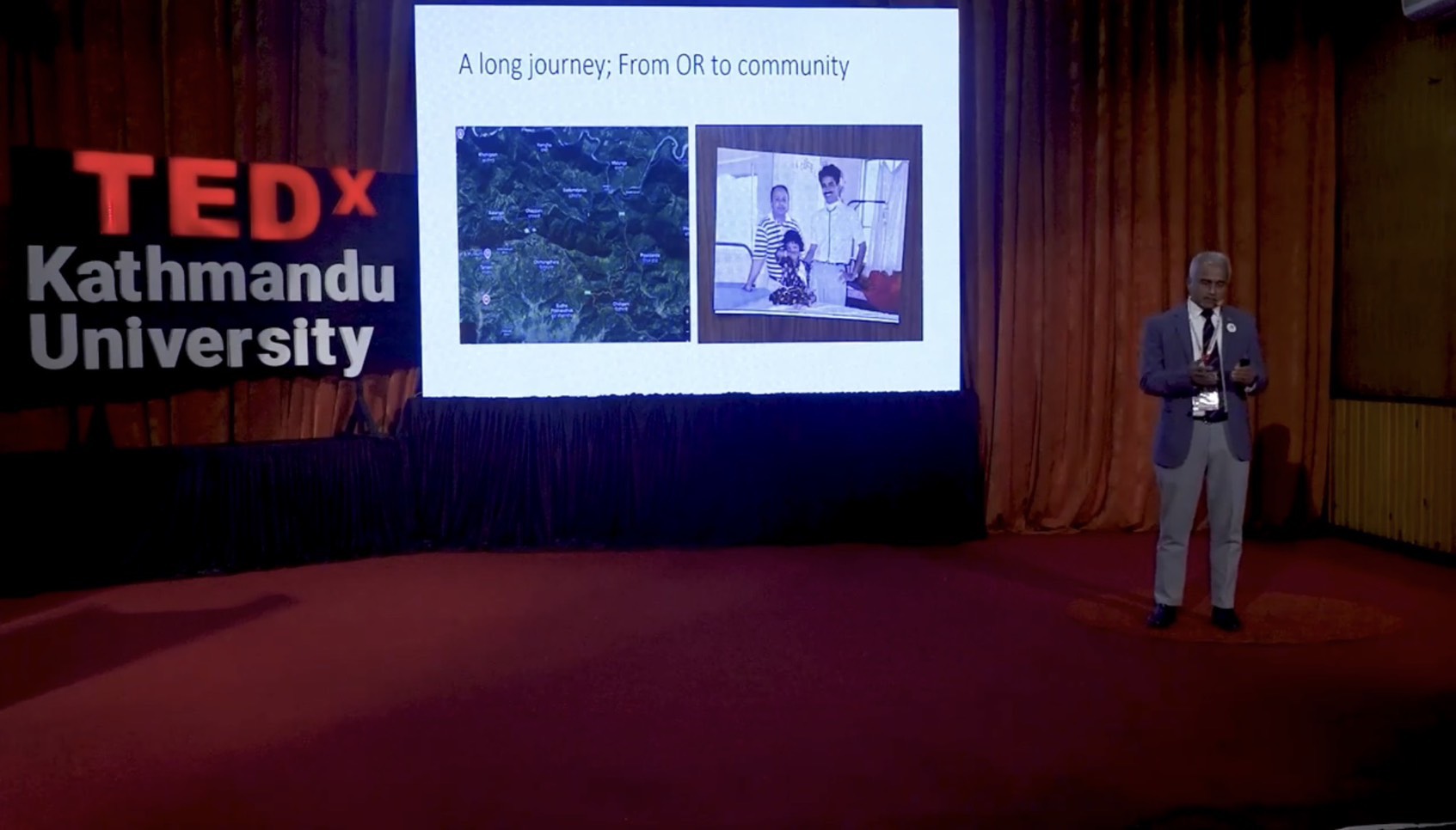 TEDx Kathmandu University